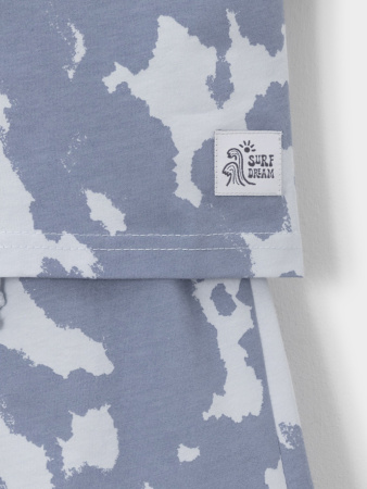 набор футболка+шорты