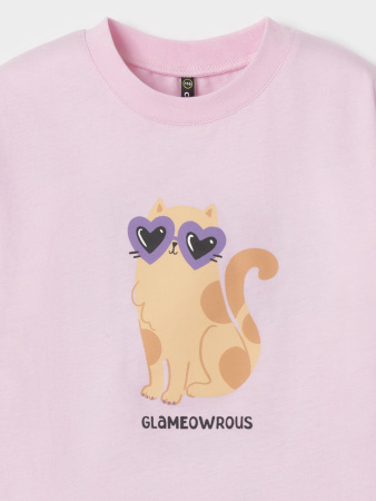 набор футболка+велосипедк