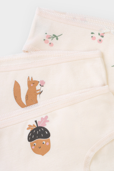 набор трусы/ уп