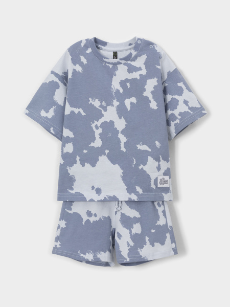 набор футболка+шорты