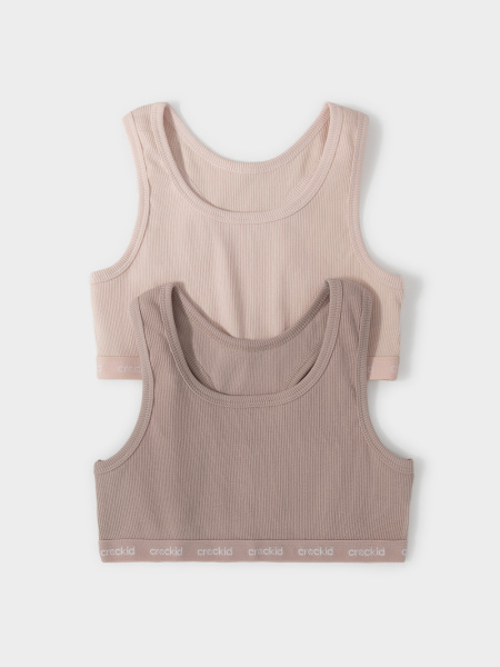 набор майка-топ