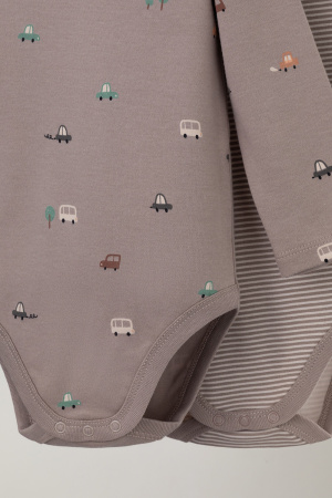 набор полукомбинезон