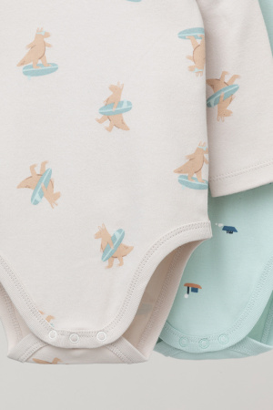 набор полукомбинезон