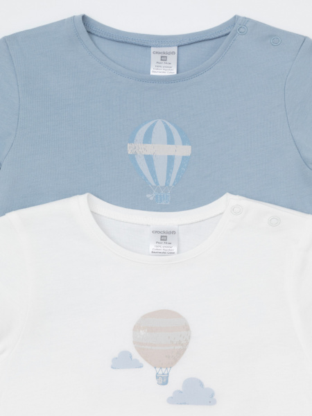 набор фуфайка