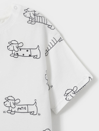 набор футболка+шорты