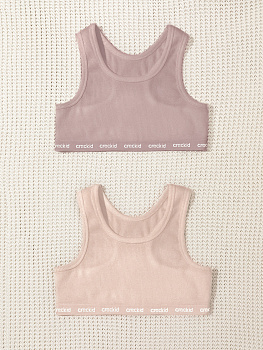 набор майка-топ