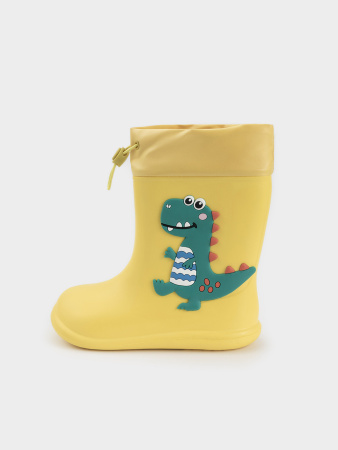 сапоги Crockid