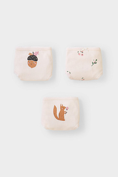 набор трусы/ уп