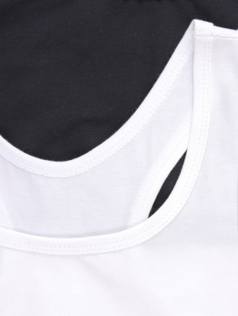 набор майка-топ