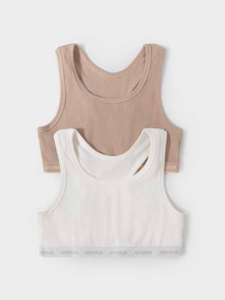 набор майка-топ