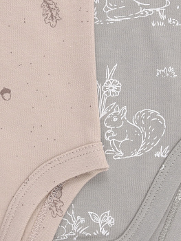 набор полукомбинезон