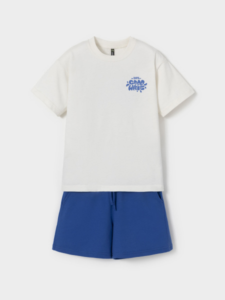 набор футболка+шорты