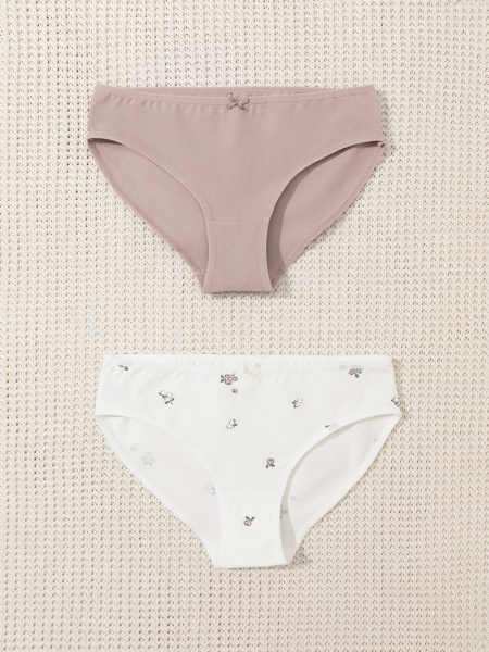 набор трусы/ уп