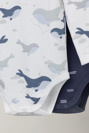 набор полукомбинезон