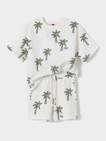 набор футболка+шорты