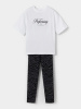 набор футболка+лосины