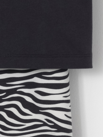 набор футболка+лосины