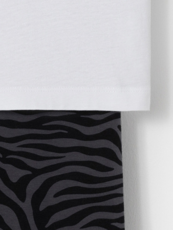 набор футболка+лосины