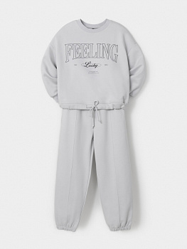 набор свитшот+брюки