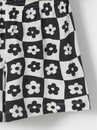 набор футболка+шорты